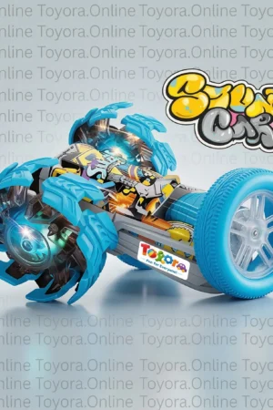 3 Wheels Full Speed Car