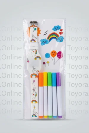 Color Kit Watch For Kids