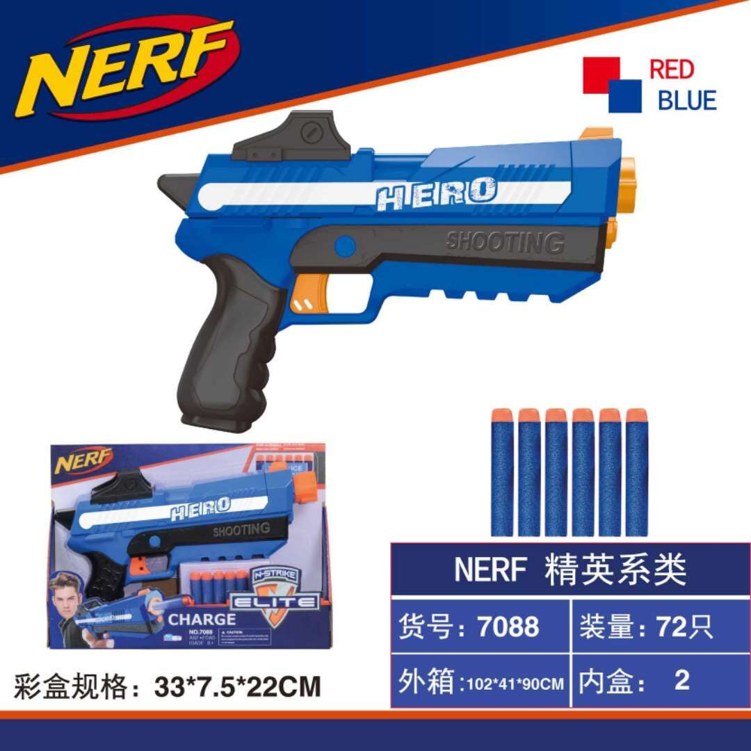 Toyora Hero Blaster Soft Dart Gun