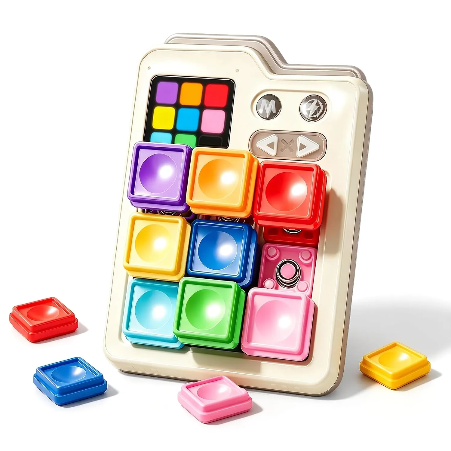 Qihuishu Smart Klotski Sliding Block Puzzle